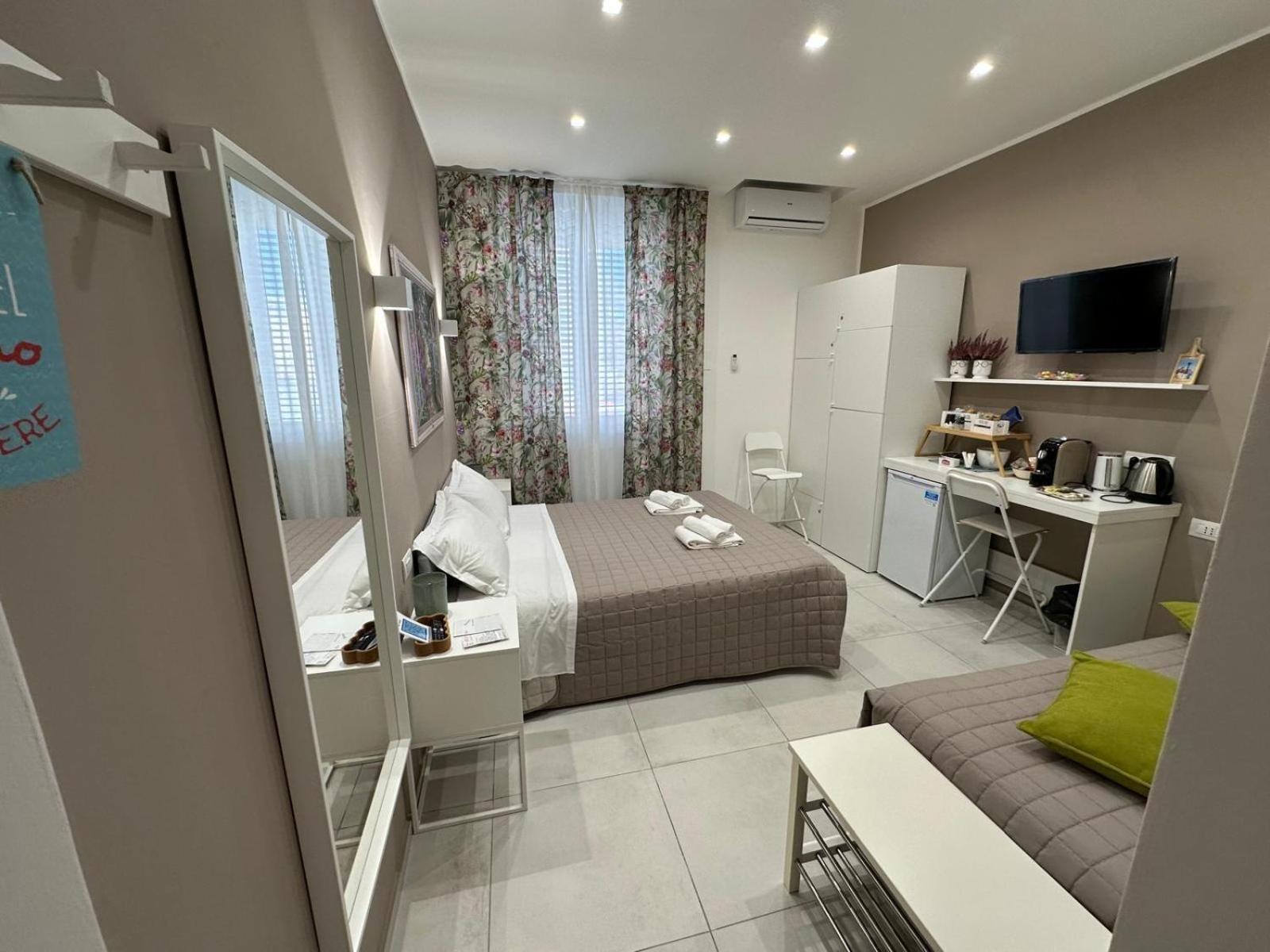 Di Passaggio Gasthof Bari